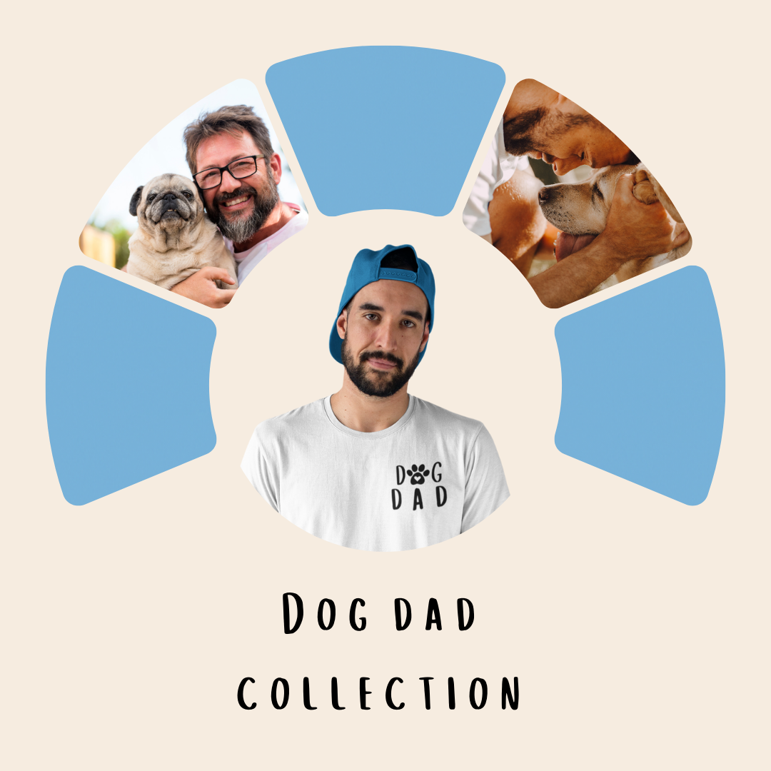 PROUD DOG DAD APPAREL COLLECTION