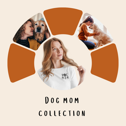 PROUD DOG MOM APPAREL COLLECTION