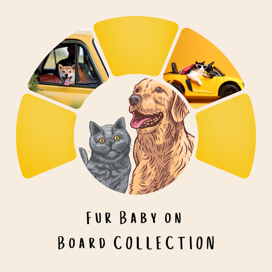 FUR BABY ON BOARD COLLECTION