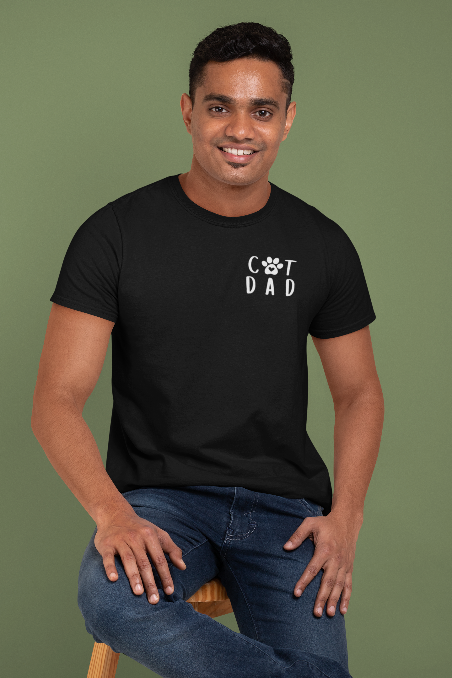 PROUD CAT DAD APPAREL COLLECTION