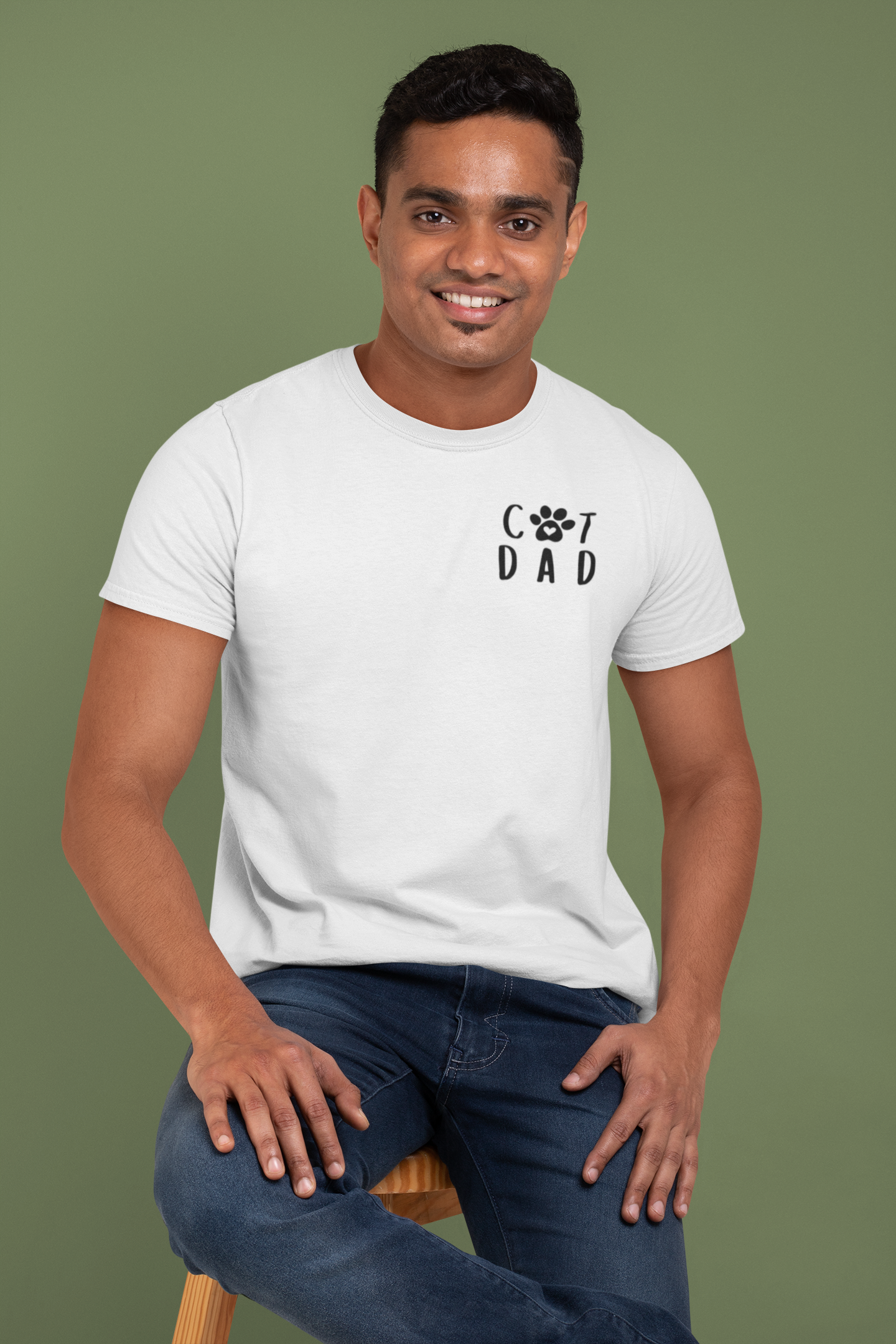 PROUD CAT DAD APPAREL COLLECTION