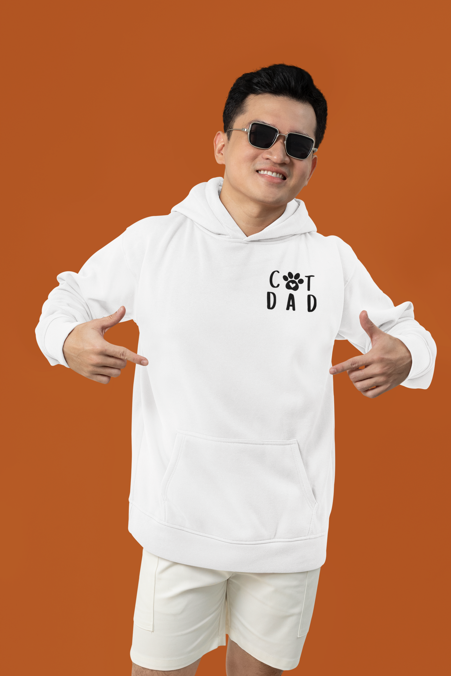 PROUD CAT DAD APPAREL COLLECTION