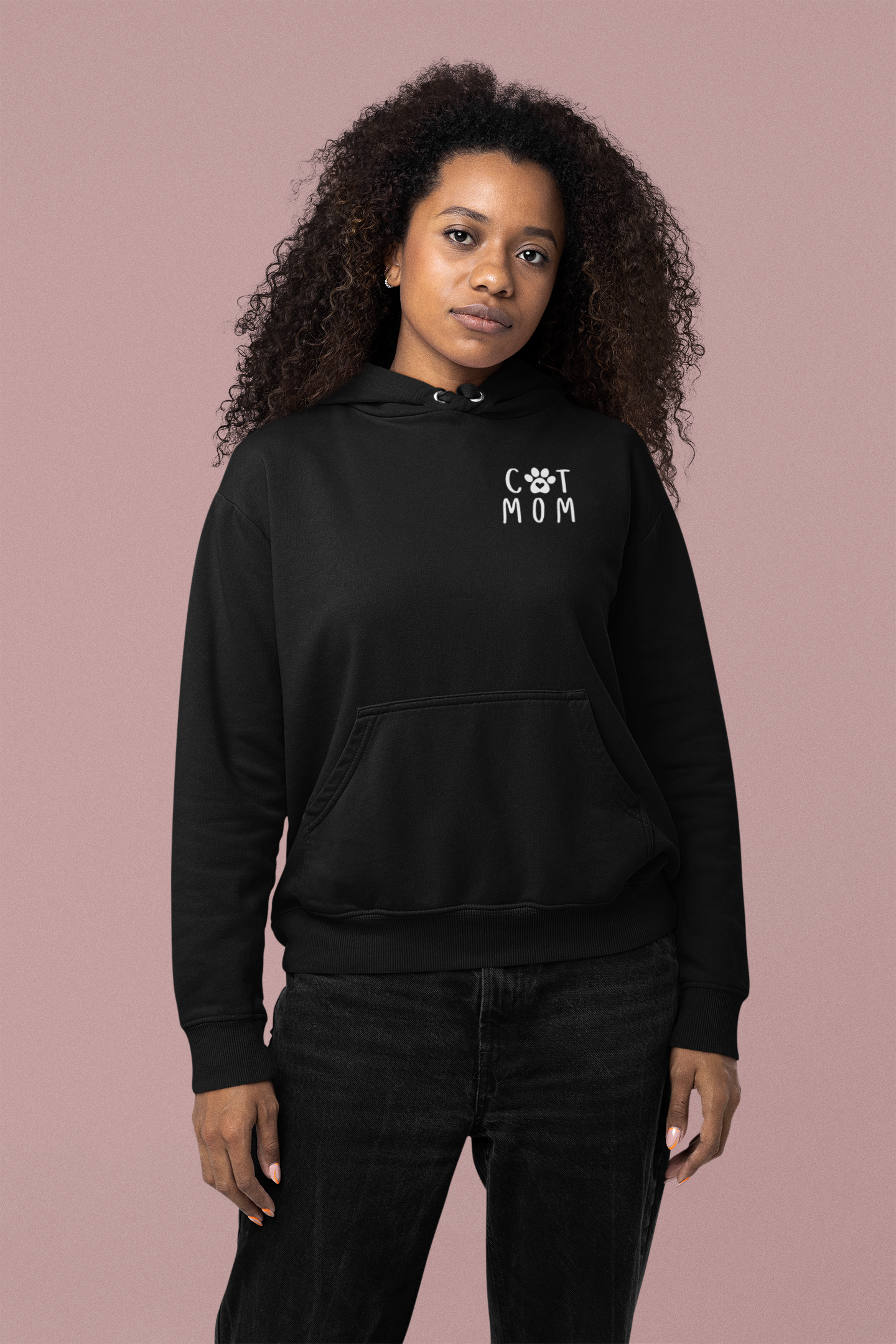 PROUD CAT MOM APPAREL COLLECTION