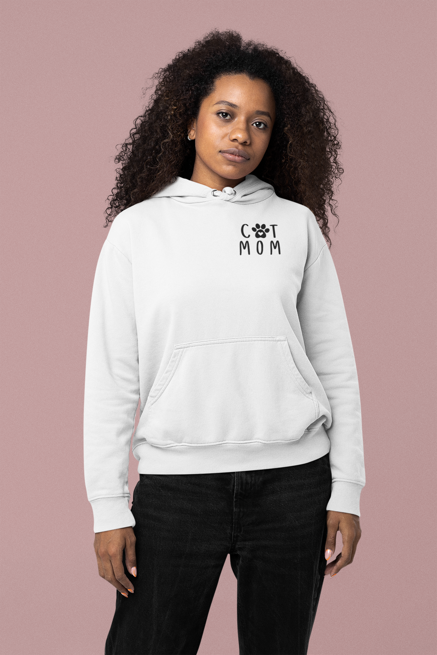 PROUD CAT MOM APPAREL COLLECTION