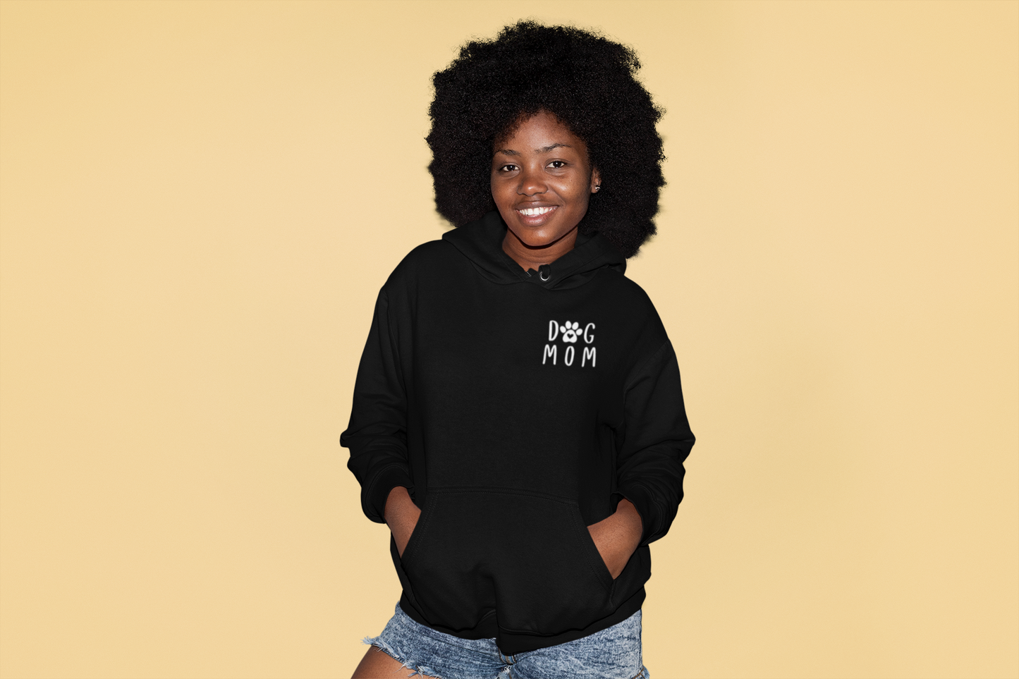 PROUD DOG MOM APPAREL COLLECTION