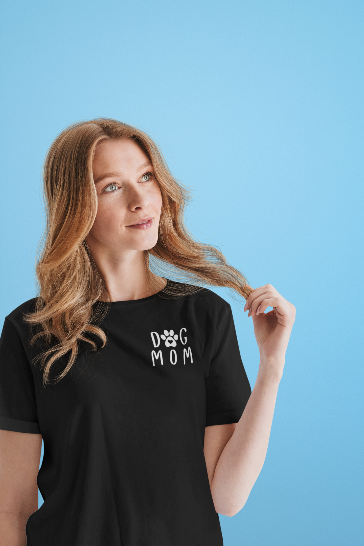 PROUD DOG MOM APPAREL COLLECTION