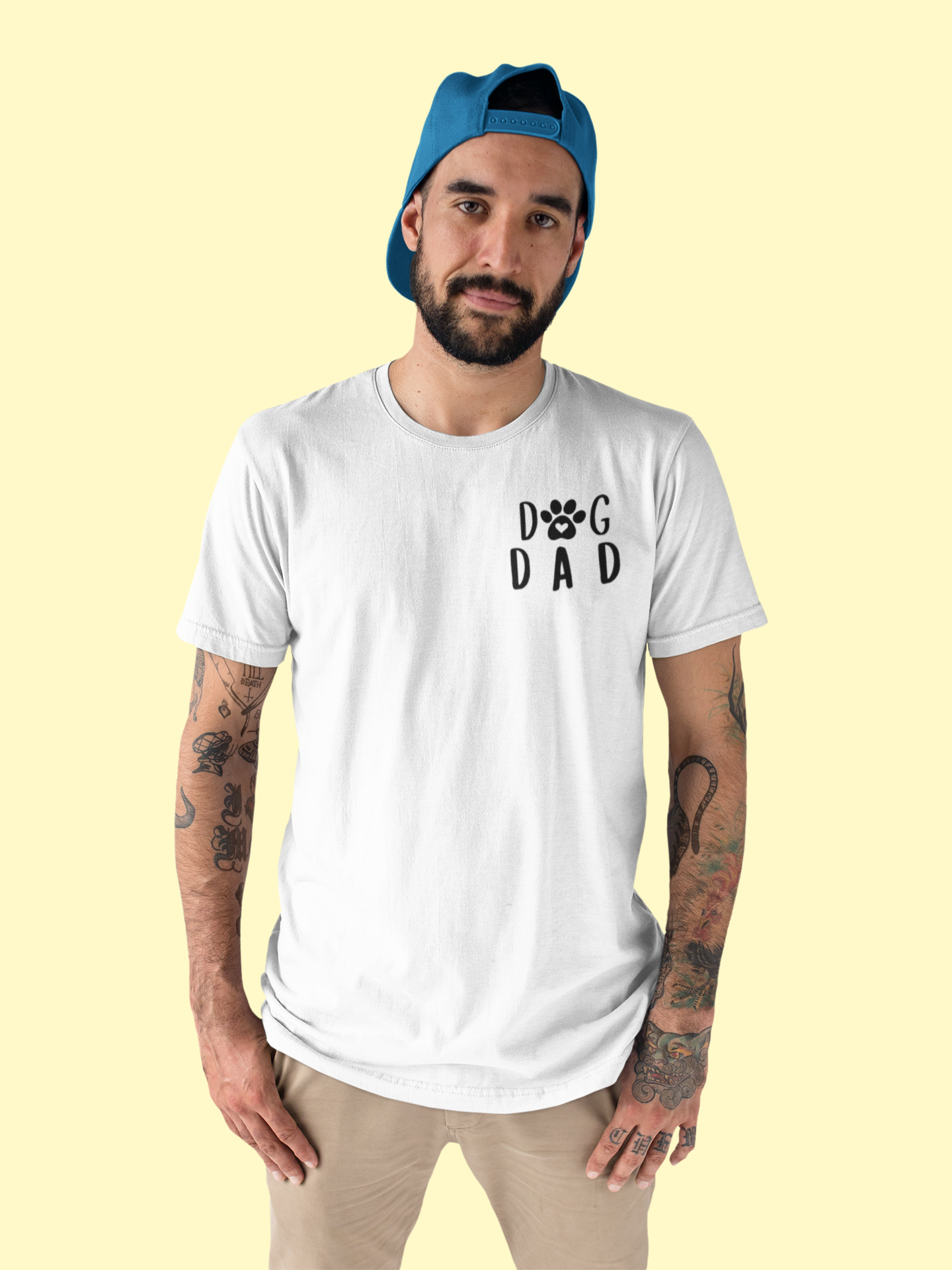 PROUD DOG DAD APPAREL COLLECTION